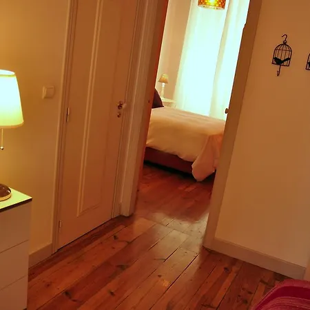 Apartament Lisbon Downtown Apartment