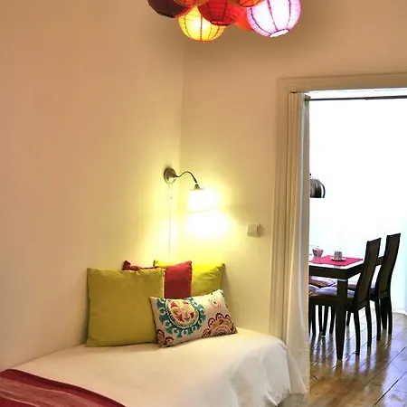 Apartament Lisbon Downtown Apartment Lizbona