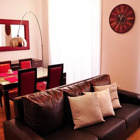 Apartament Lisbon Downtown Apartment Lizbona