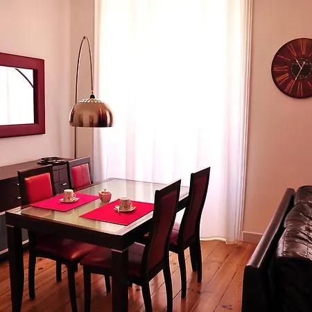 Lisbon Downtown Apartment Apartament *
