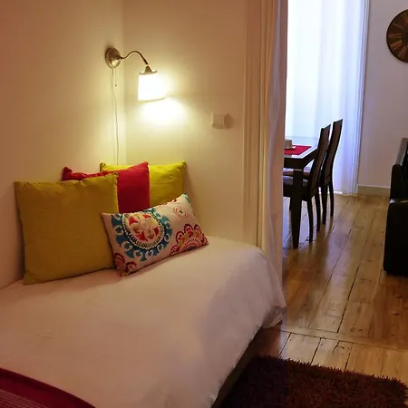 Lisbon Downtown Apartment * Lizbona
