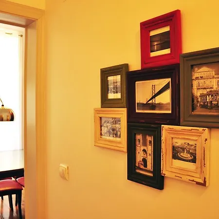 Lisbon Downtown Apartment Lizbona