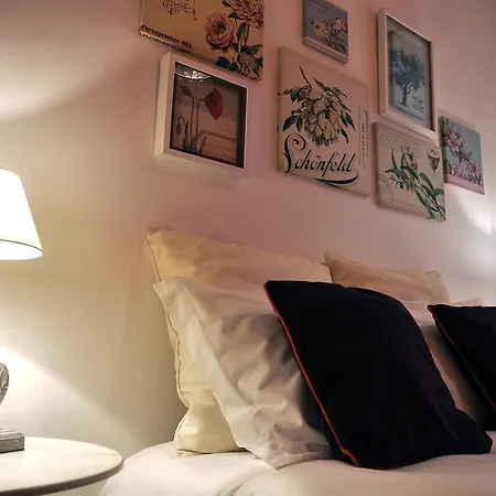 Daire Lisbon Downtown Apartment