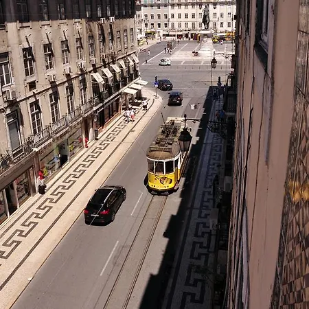 Lisbon Downtown Apartment Daire